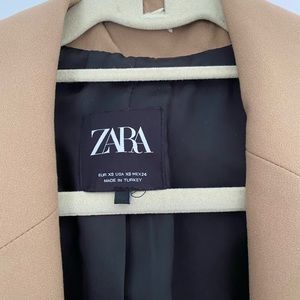 Zara oversized blazer